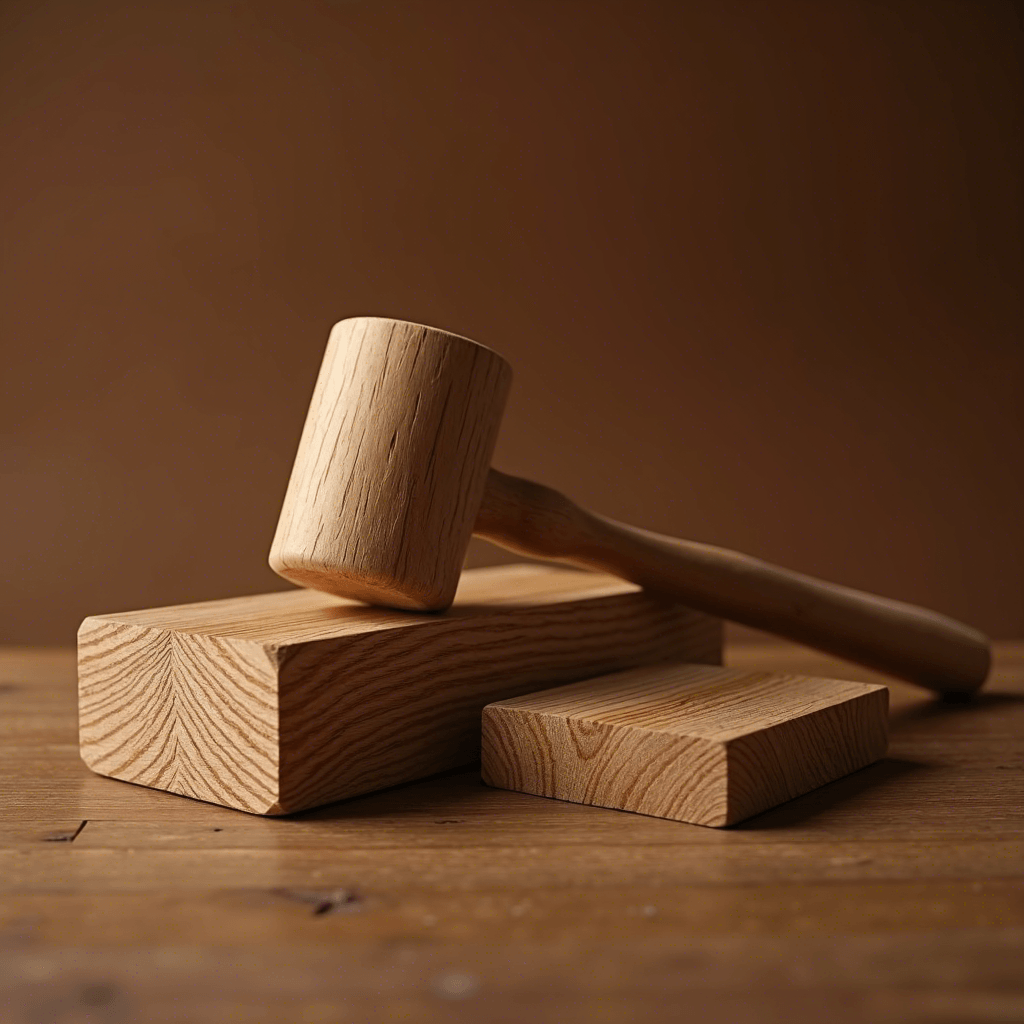 Wooden ASMR Wooden ASMR